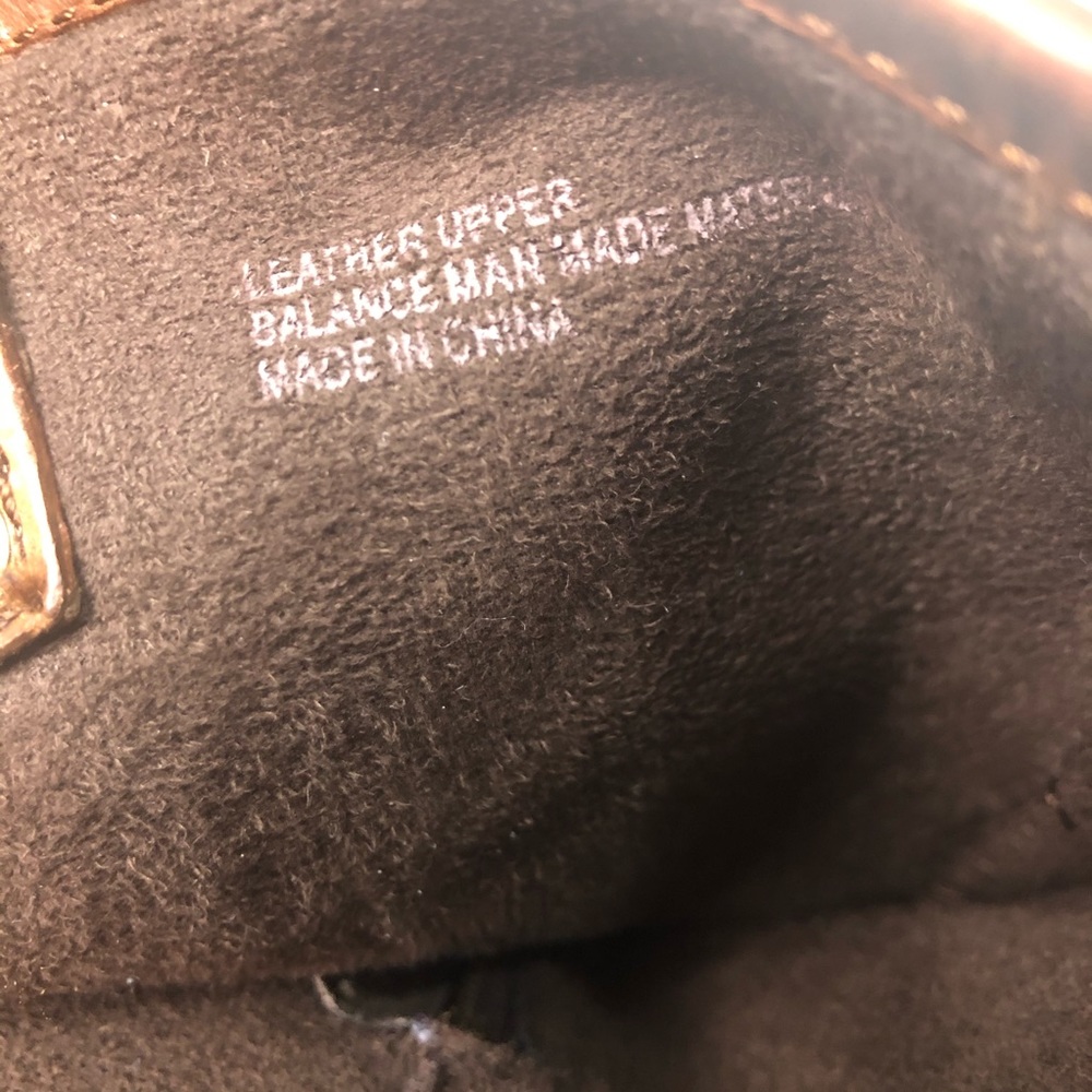 BORN DISTRESSED RIDER BOOTS - Picture 7 of 8